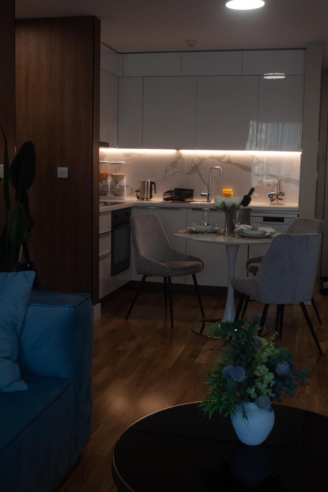 Nina Apartment Diamond Limak Skopje Buitenkant foto